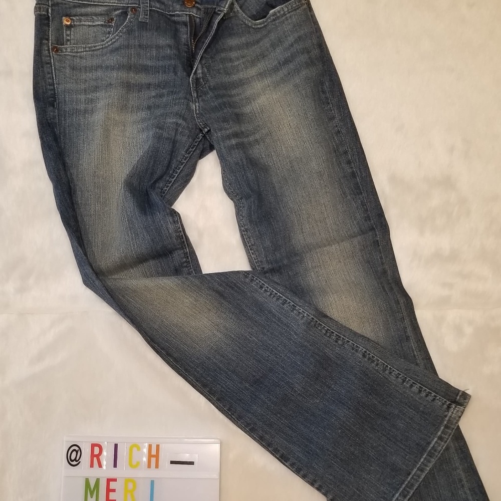 Levi's 518 - 👖Blue Women's Bootcut Jeans Size 9"